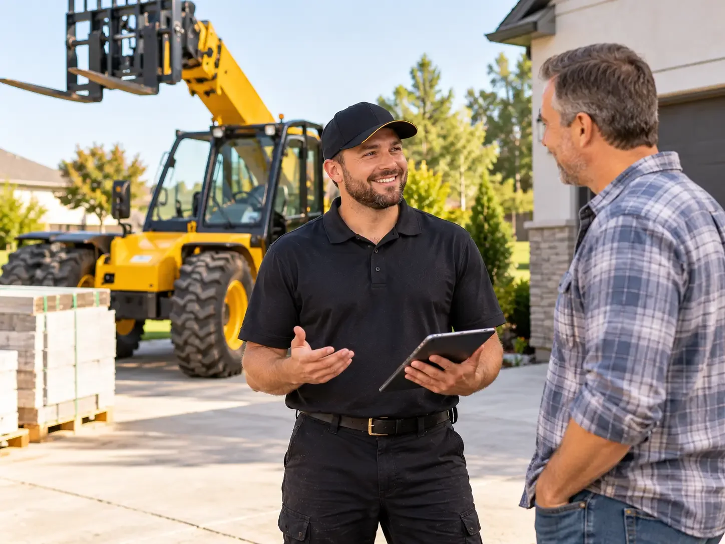 Forklift Rental Muscadine, AL FAQs